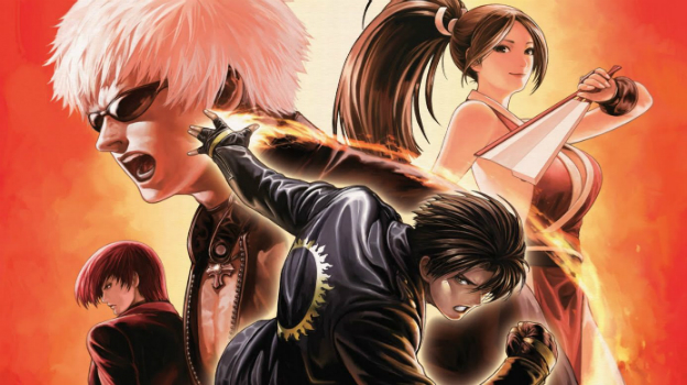 The King of Fighters XIII